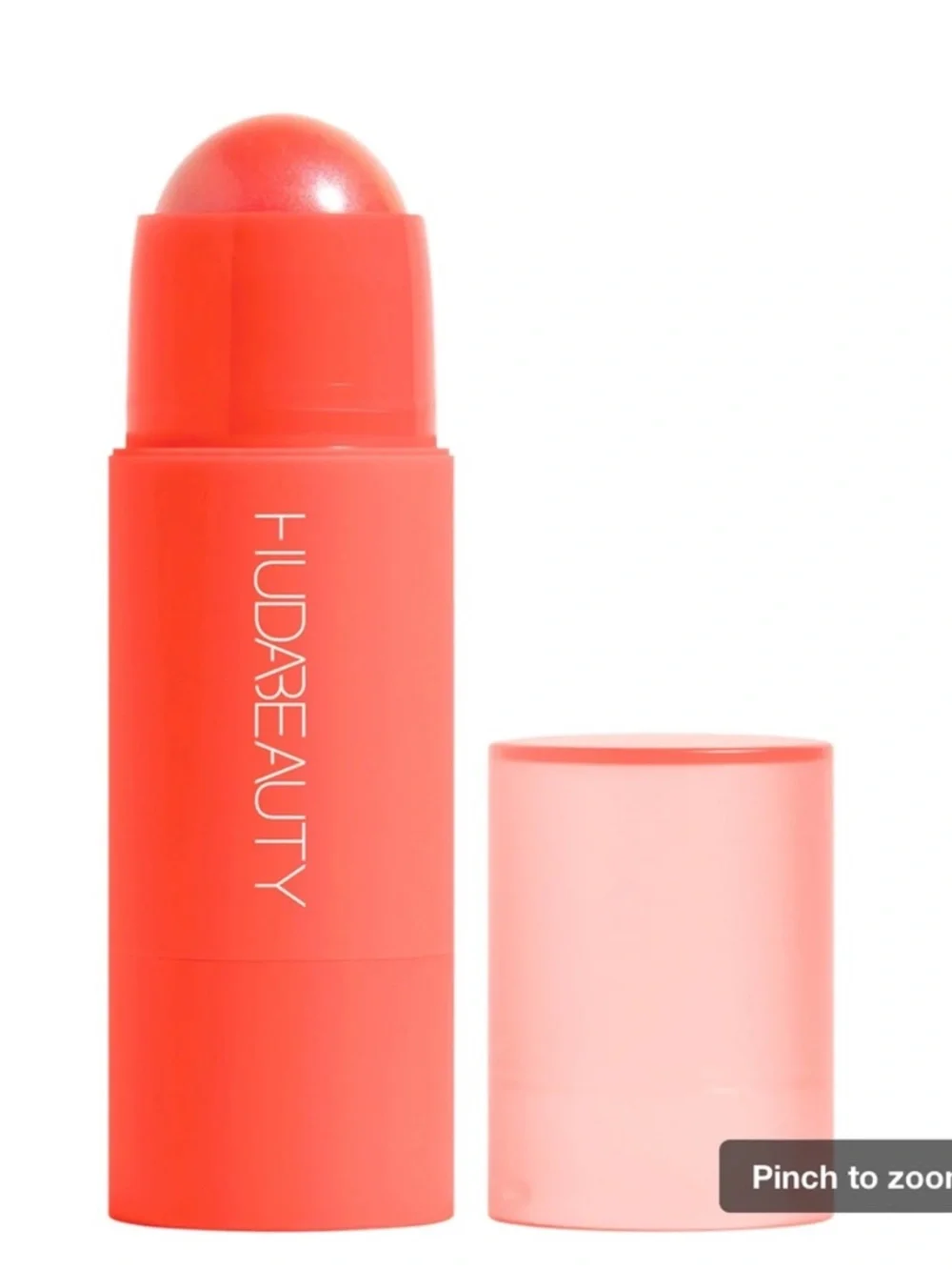 NIB✅HUDA BEAUTY Coral Cutie Sealed